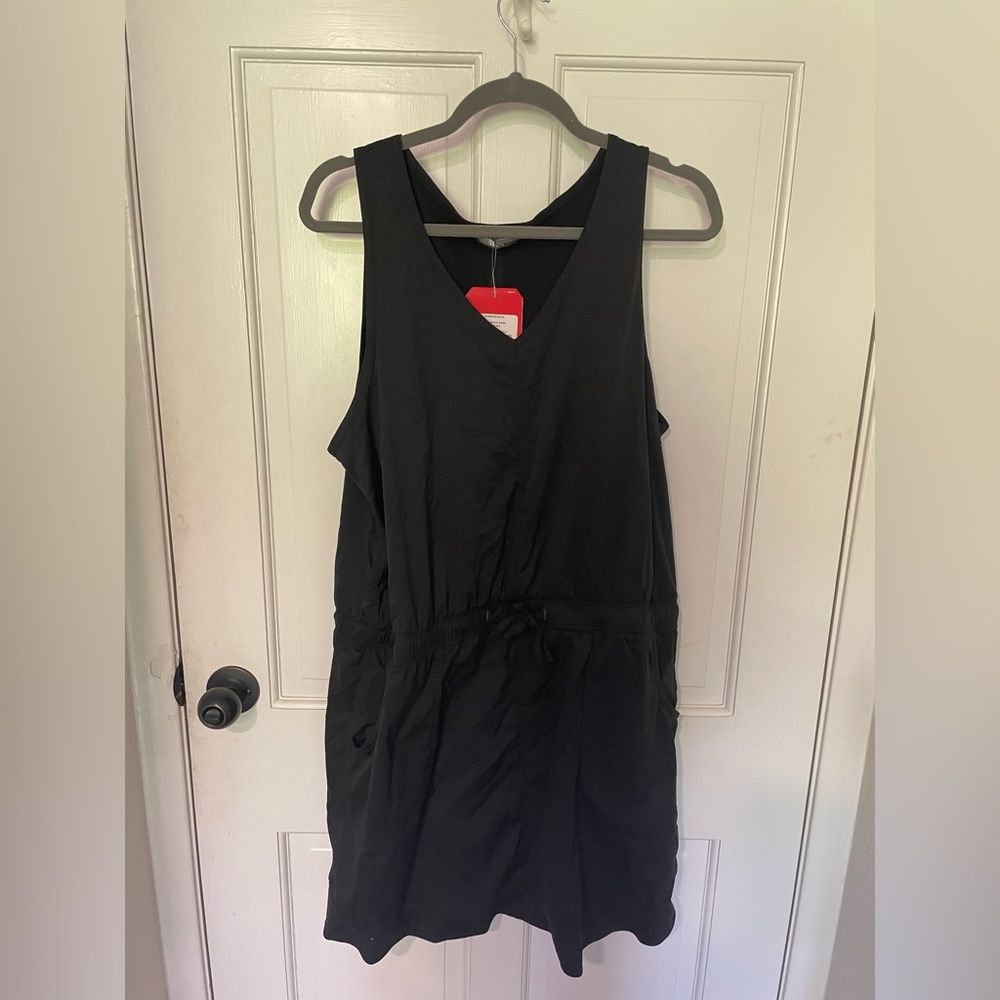 The North Face Black Aphrodite Dress